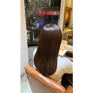 ＊LORENマロンブラウン＊