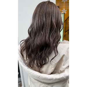 [広瀬通駅/イルミナカラー/縮毛矯正/ケラスターゼ]