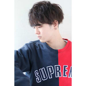 《L.E.M 仙台店》パーマ