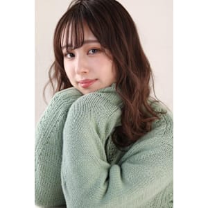 [広瀬通駅/イルミナカラー/縮毛矯正/ケラスターゼ]