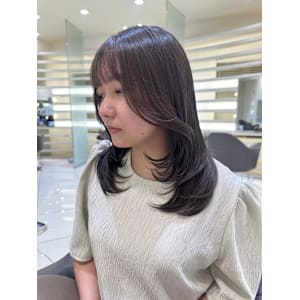 □レイヤーカット