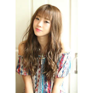 [広瀬通駅/イルミナカラー/縮毛矯正/ケラスターゼ]