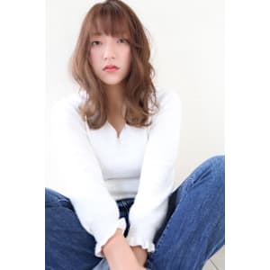 [広瀬通駅/イルミナカラー/縮毛矯正/ケラスターゼ]