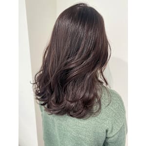 【NAO】愛されベリーブラウン