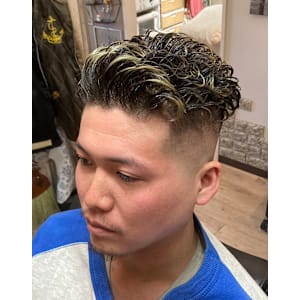 パーマスタイル