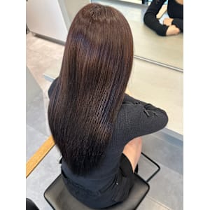 羽エクステハネエクステ渋谷10代20代ロングヘア