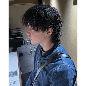 Matsui_波巻きパーマ