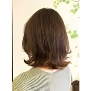 外ハネボブレイヤー