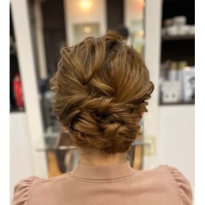 ヘアセット★結婚式、卒業式、入学式などの大切な日の為に★