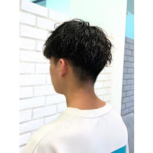 ソフトツイストスパイラルパーマ