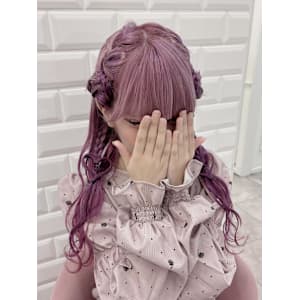 ひつじ×垂らしハート＊まゆ