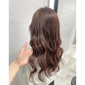 【レッドブラウン】