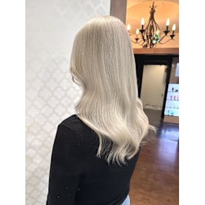 ハイトーンミルクティー