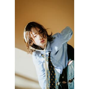 外国人風ボブパーマ/緩めパーマ/大人パーマ/レイヤーボブ