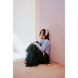 外国人風ボブパーマ/緩めパーマ/大人パーマ