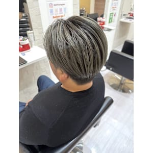 ◆シャドウルーツ◆バレイヤージュ◆メンズ