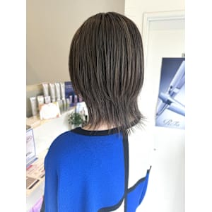 ◆くびれウルフ◆レイヤー◆ハイライト - K&K  ブリーチ/ダブルカラー/プルエクステ/縮毛矯正/髪質改善【ケイアンドケイ  ブリーチ ダブルカラー プルエクステ シュクモウキョウセイ カミシツカイゼン】掲載中