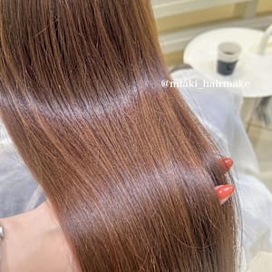 ＊酸性ストレート