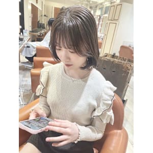 [Neolive kuta] ふわっとボブ