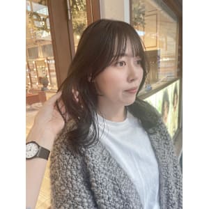 [Neolive kuta] お顔周りのカット[町田]