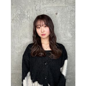 ナチュラルブラウン