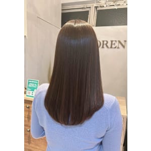 ＊LOREN＊プレミアム縮毛矯正