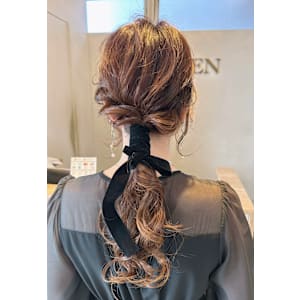 ＊LOREN＊ローポニーリボン