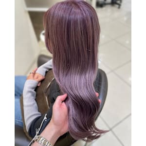 ラベンダーピンク