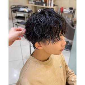 ツイストスパイラルマッシュ