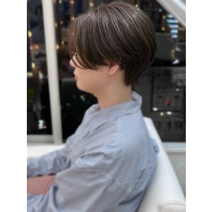 【中澤】クールハンサムshort