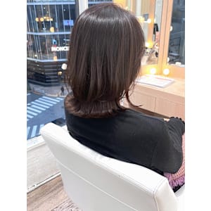 【中澤】くびれ外ハネmidi