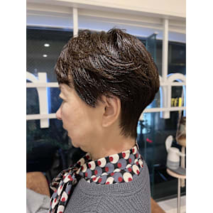 おしゃれショート - marju銀座【マージュギンザ】掲載中