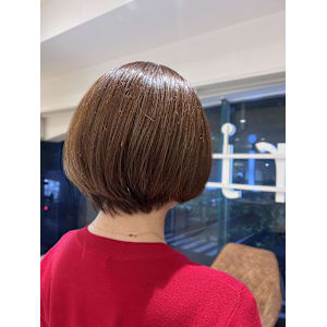 おしゃれショート