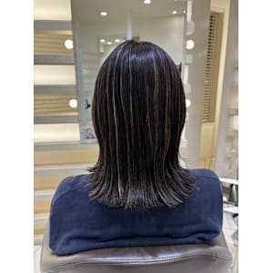 コントラストハイライト