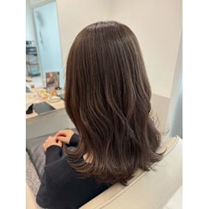 柔らかフォギーベージュ＊