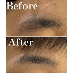 【メンズ】やっぱり開運眉毛