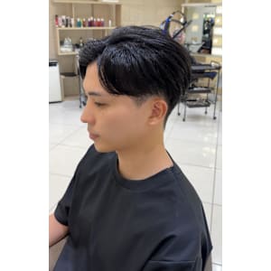 【メンズ】ハイスペメンズショート