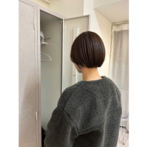 sou［ayaka］チョコレートブラウン