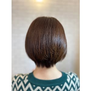 アロマカラー☆ザクロカラー