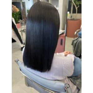 【MIFA】地毛風カラー/重めミディアム/艶感/ナチュラル/