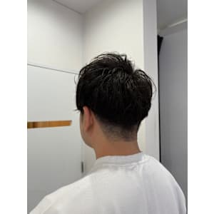 [シノダネネ/表参道/メンズカット/メンズパーマ/メンズ］