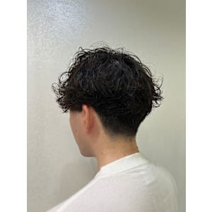 [シノダネネ/表参道/メンズカット/メンズパーマ/メンズ］