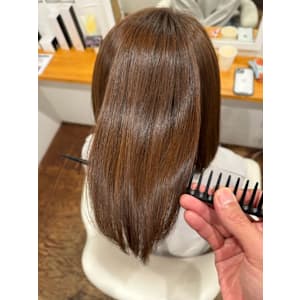 水素カラー - Hair Salon Leaf【ヘアサロン リーフ】掲載中