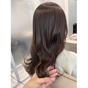 暖色ベージュ＊