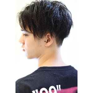 《L.E.M 仙台店》 カット