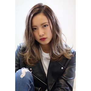 [広瀬通駅/イルミナカラー/縮毛矯正/ケラスターゼ]