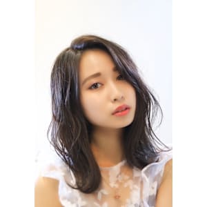 [広瀬通駅/イルミナカラー/縮毛矯正/ケラスターゼ]