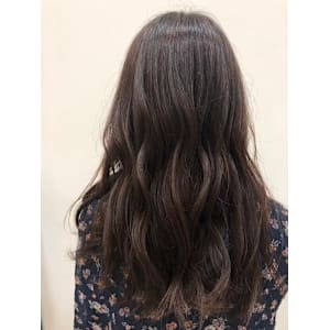 [広瀬通駅/イルミナカラー/縮毛矯正/ケラスターゼ]