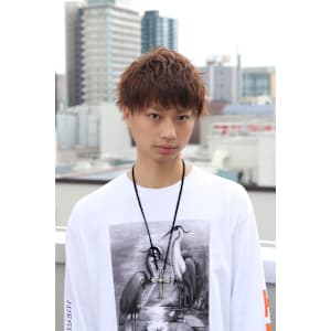 《L.E.M 仙台店》カラー