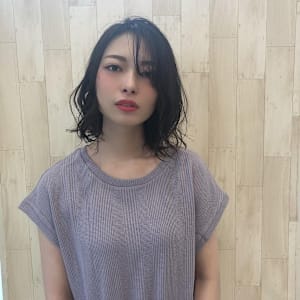 [広瀬通駅/イルミナカラー/縮毛矯正/ケラスターゼ]